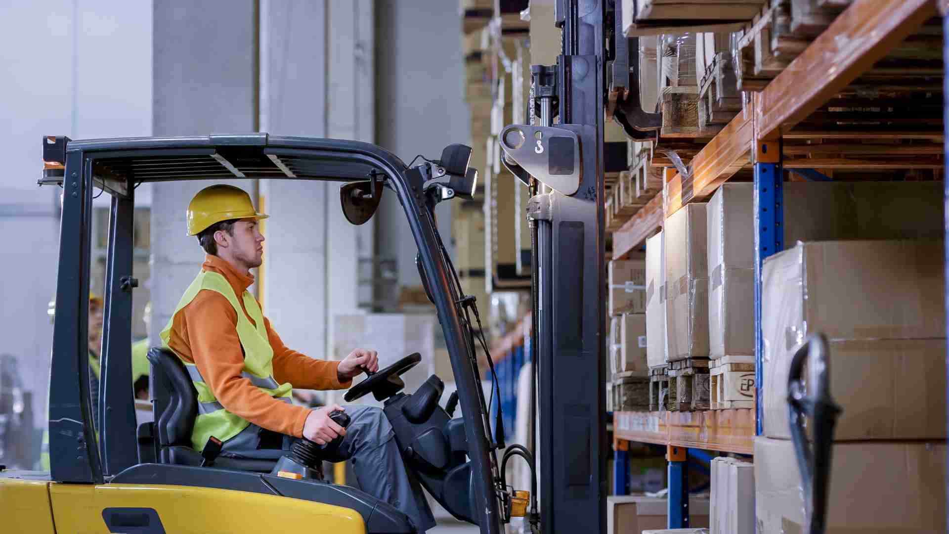 The ultimate guide to forklifts
